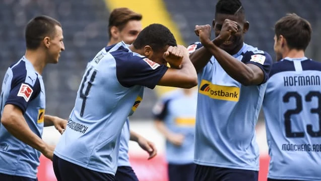 I druga Borussia s lakoćom slavila: Pobjeda u gostima kod Eintrachta