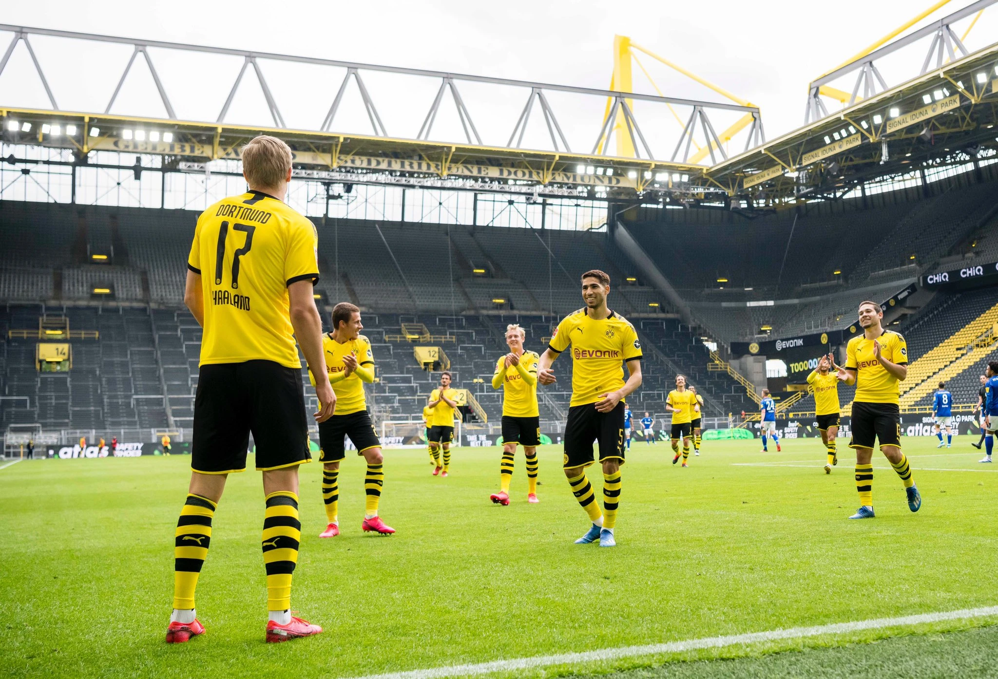 Borussia razbila Schalke