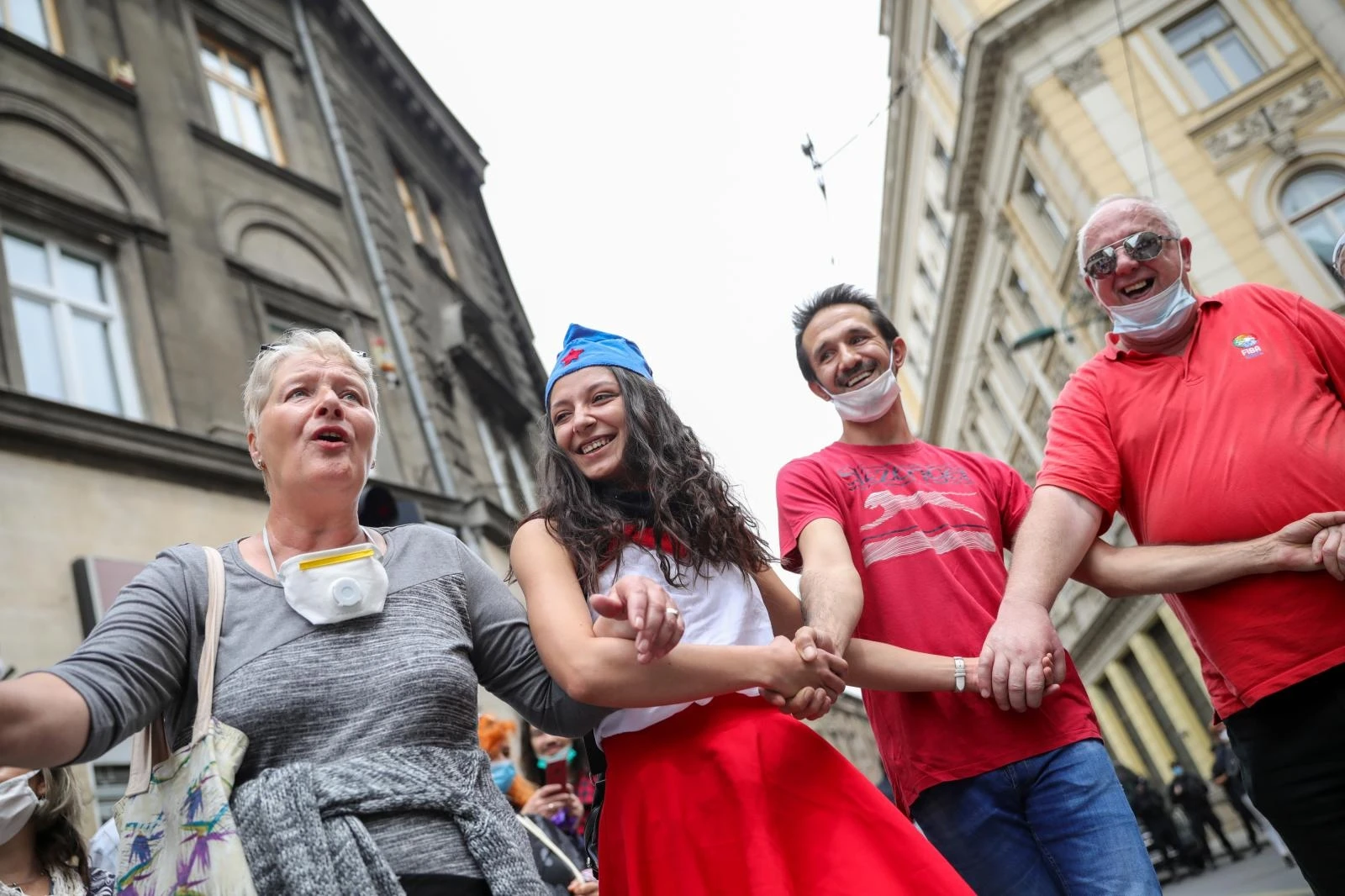 Komšić i Grlić Radman komentirali događanja u Sarajevu