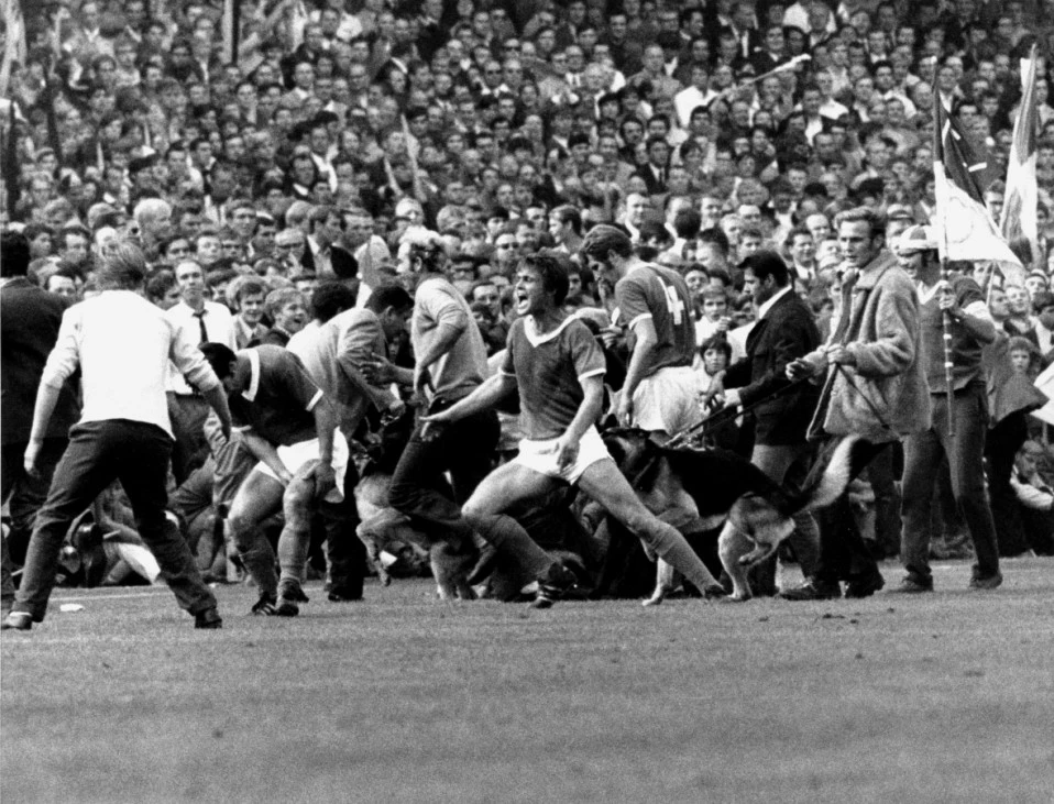 Ruhrski derbi:  Rex protiv  lavova