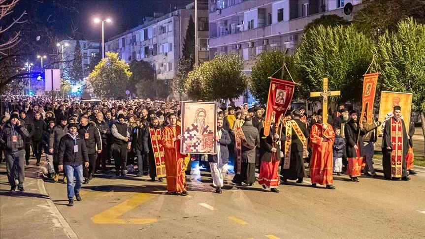 Smirivanje tenzija u Crnoj Gori: Svećenici SPC-a pušteni iz pritvora