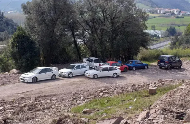 Mafija sa ukusom: Policija pronašla ukradene kultne jurilice