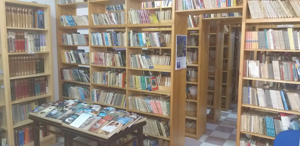Knjižnica Ljubuški počinje s radom