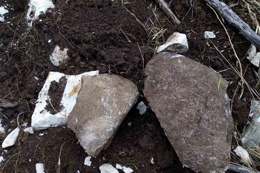 Devastirana prapovijesna gradina Prćavci: Autoceste tvrde da nisu krivi
