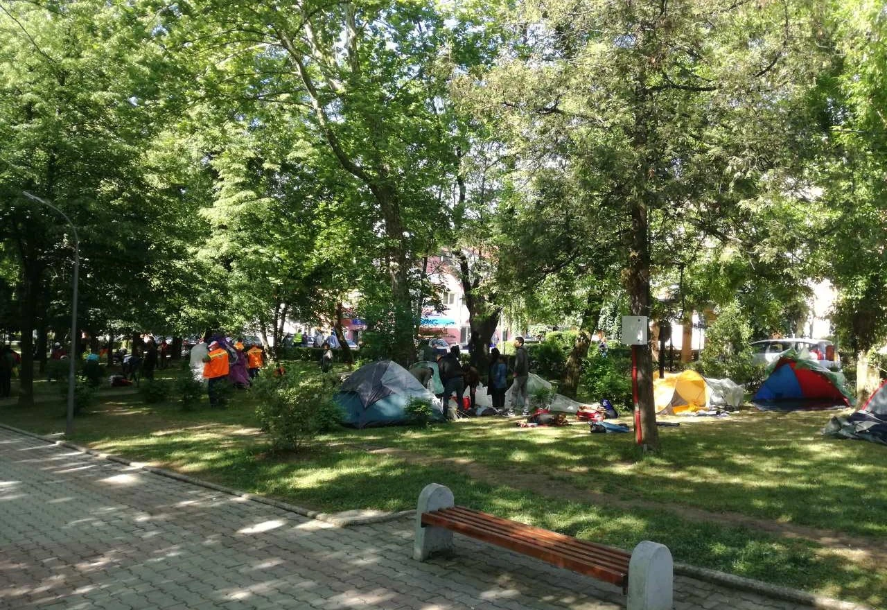 Migrant poginuo tijekom ilagalnog ulaska u Miral