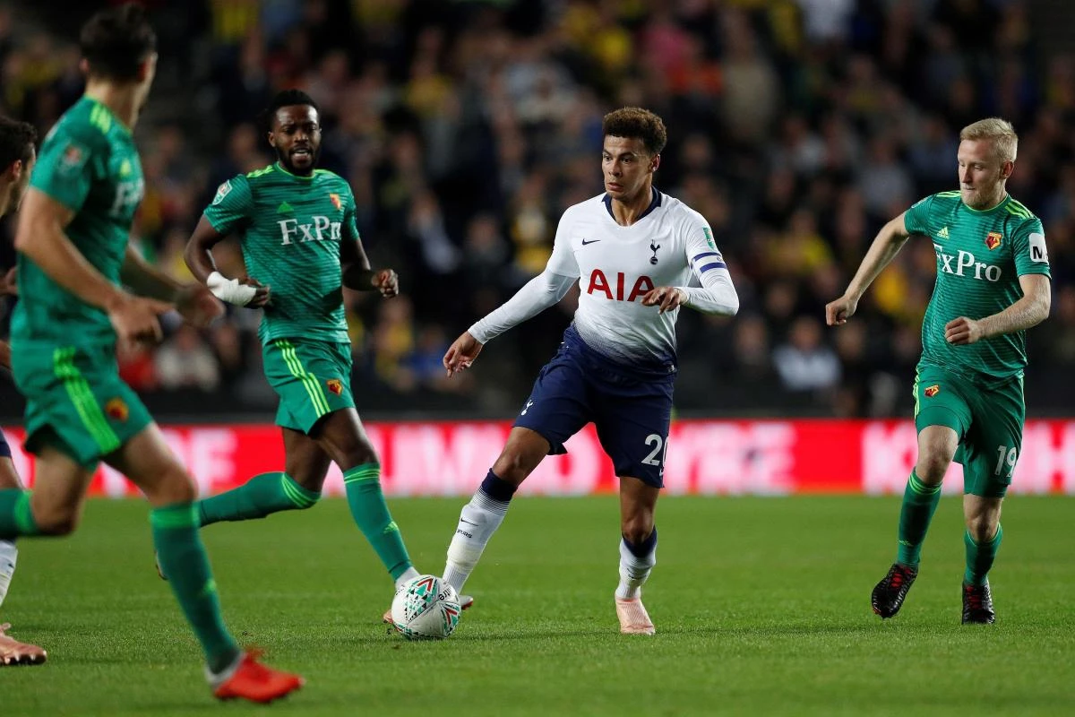 Igrač Tottenhama oči u oči s provalnicima: Opljačkan uz prijetnju nožem!