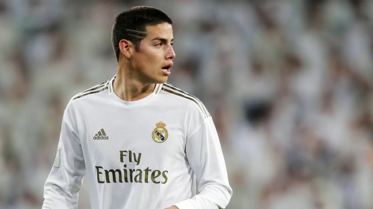 AS: James Rodriguez prelazi u redove ljutog Realovog rivala
