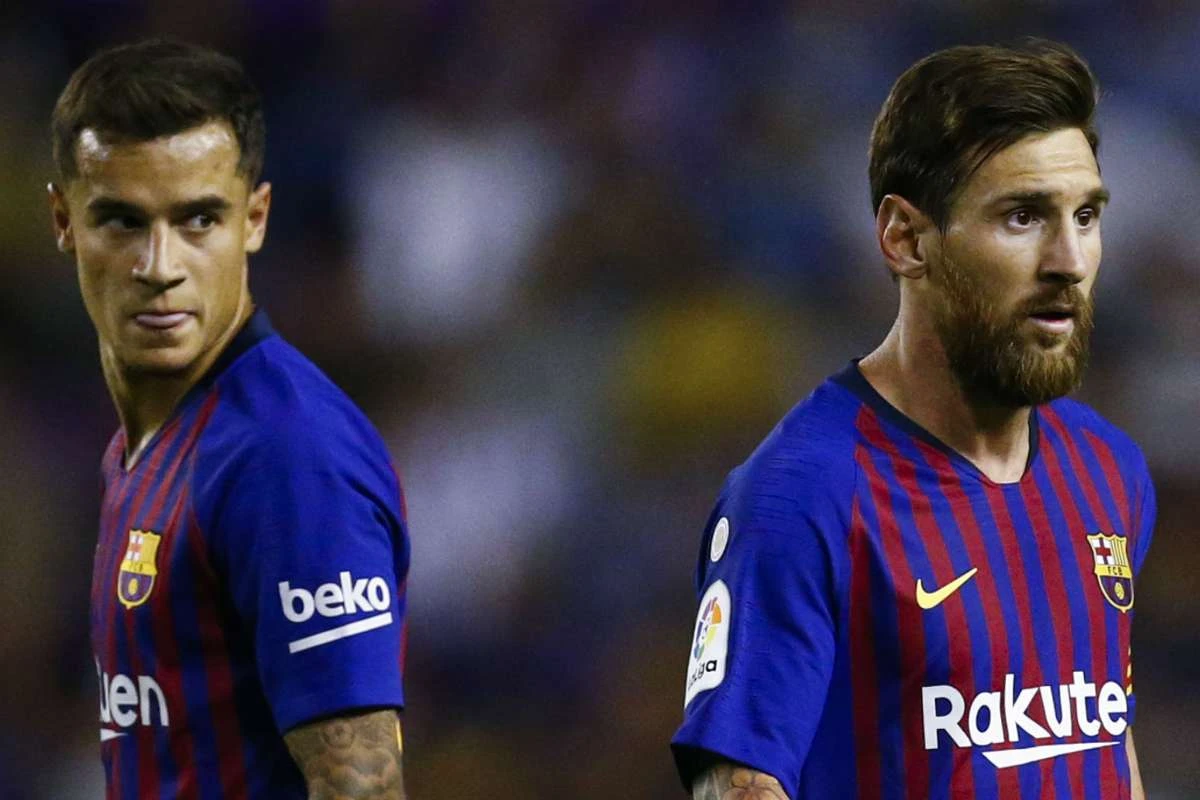 "Messi je krivac što Philippe Coutinho nije uspio u Barceloni"