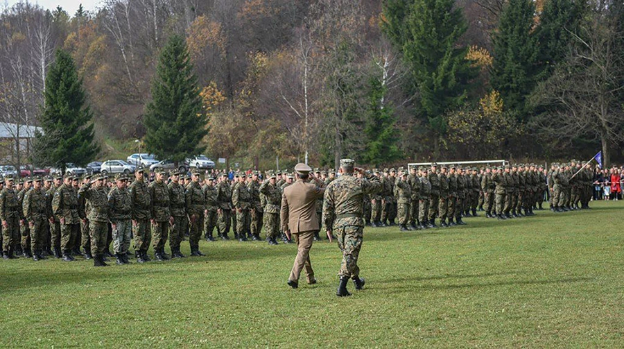 Prvi pripadnik OS BiH preminuo od COVID-19