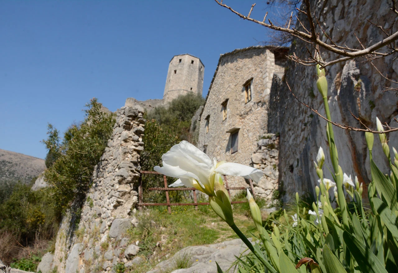 Vlada 'ruši' Počitelj