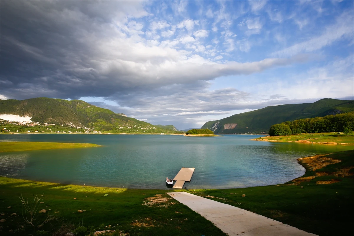 Među najljepšim u Europi: Ramsko jezero u tišini u vrijeme pandemije