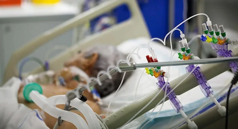 Zapalio se preopterećeni respirator, poginulo 5 pacijenata