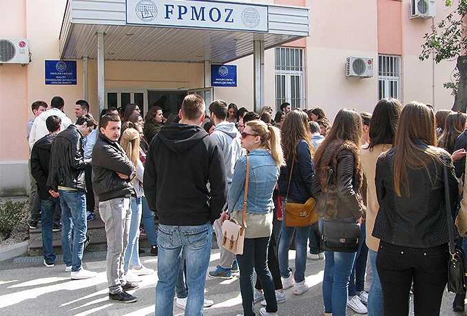 Planiraju se klasični ispitni rokovi: Studenti se vraćaju u Mostar?