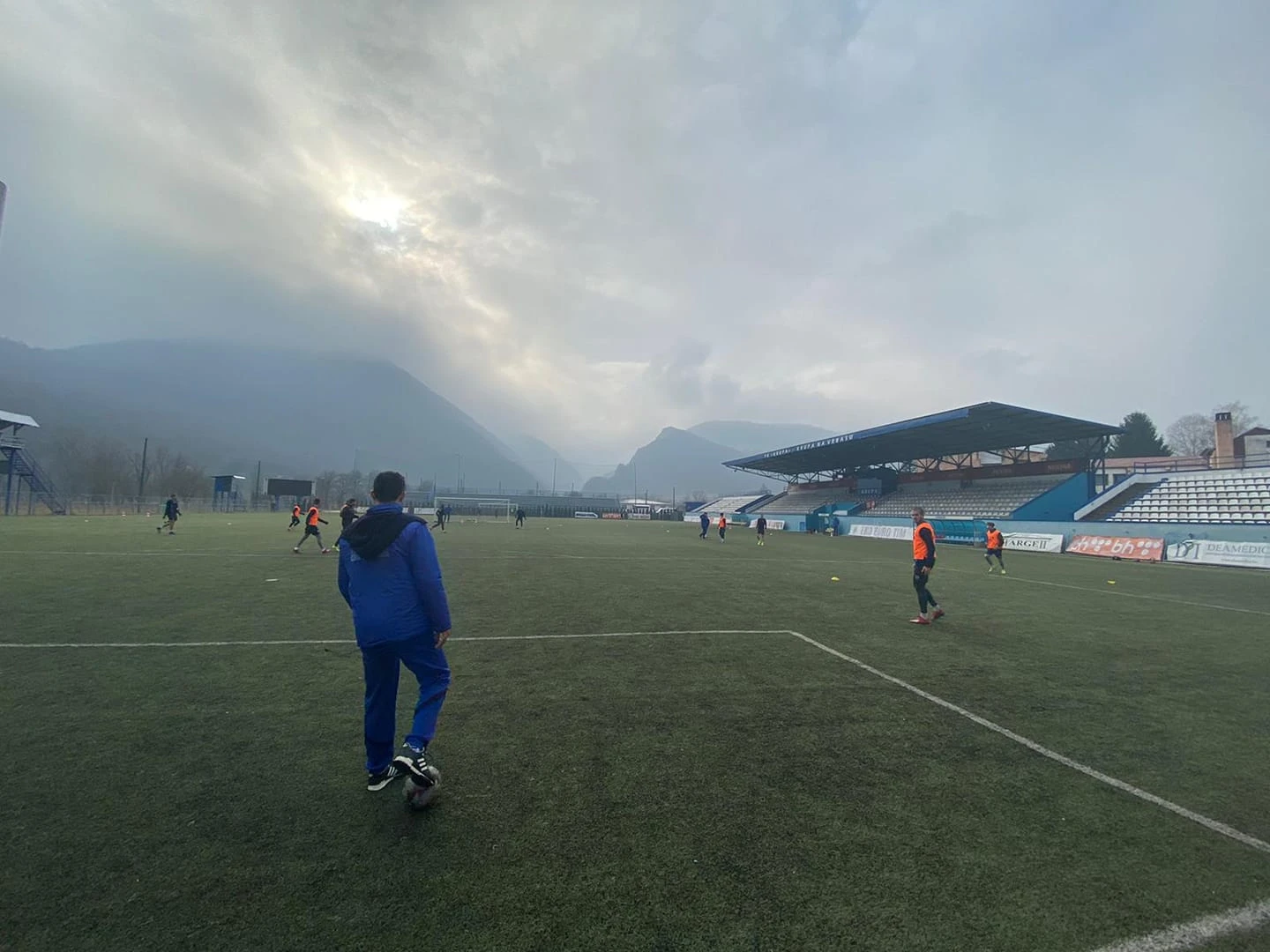 Milijun maraka u stadion na Vrbasu