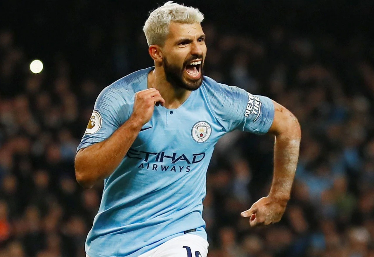 Sergio Aguero odličan 14. na virtualnoj F1 Velikoj nagradi Španjolske