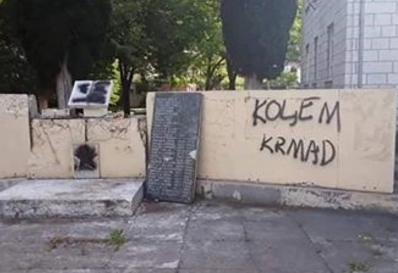 Udruženje logoraša Stolac: Kazniti počinitelje koji su oštetili spomenike