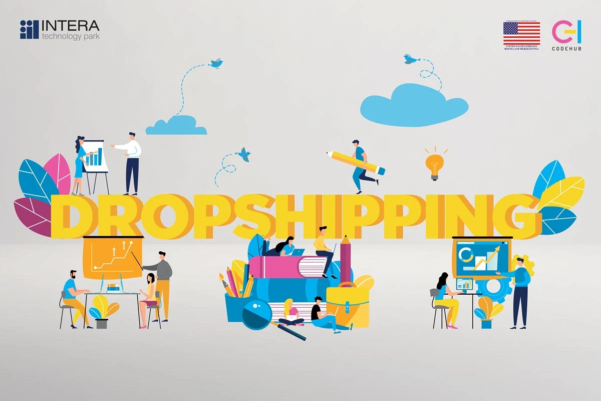 Dropshipping: Naučite kako pokrenuti svoj online business