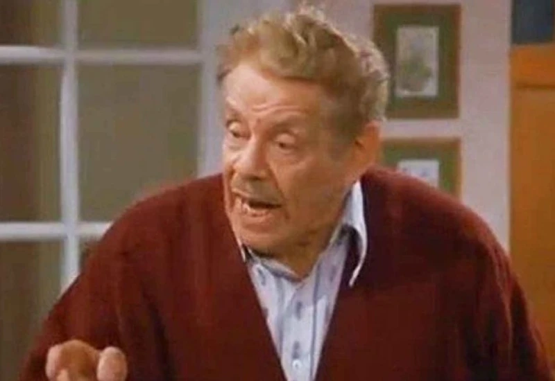 Umro je legendarni glumac Jerry Stiller