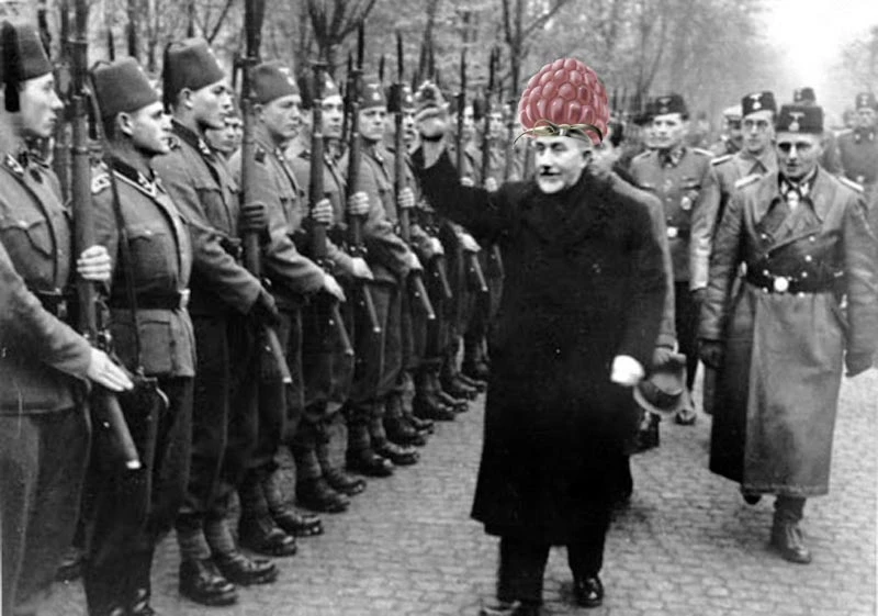 Ima li malina poslije ustaša?