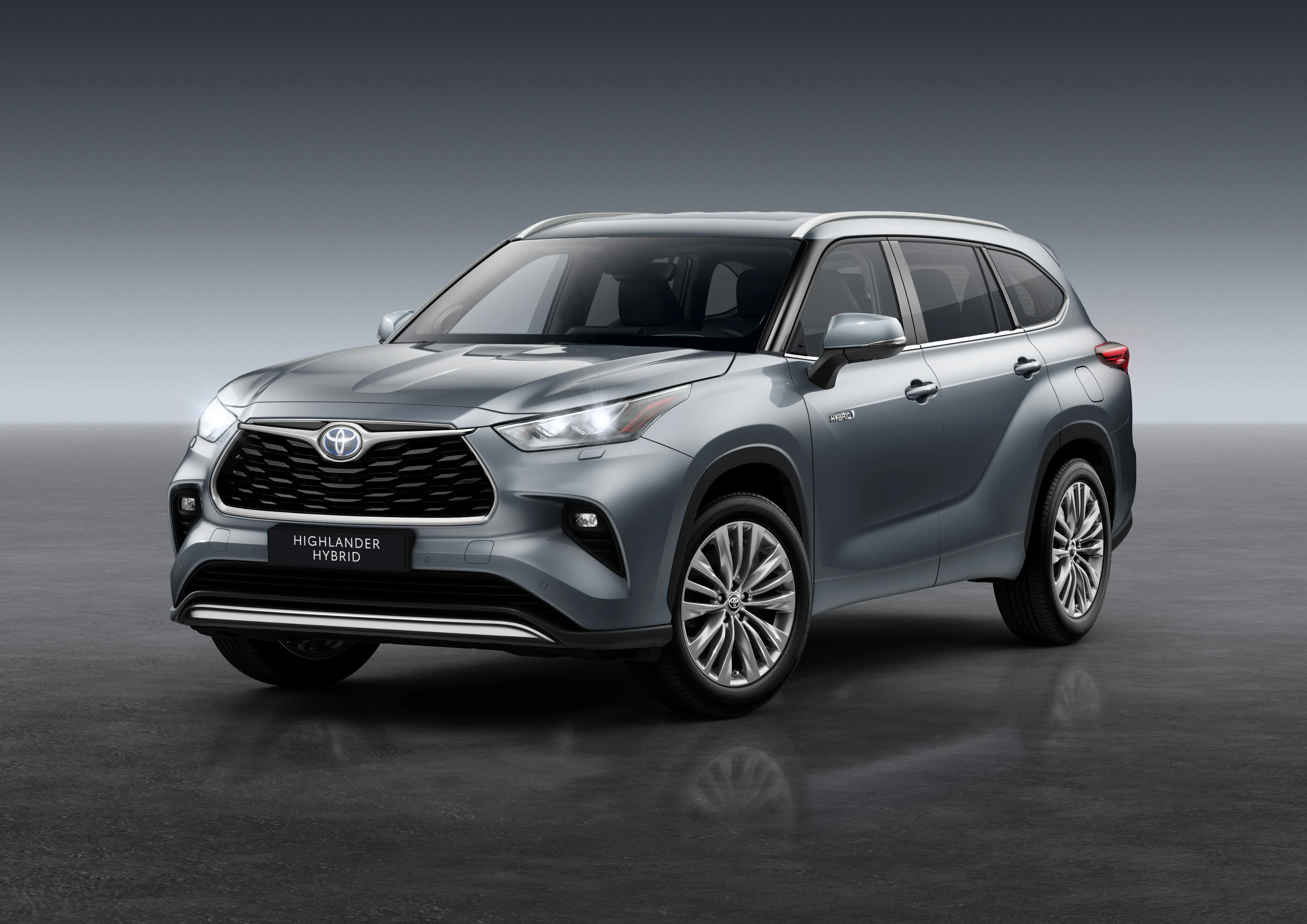 Toyota predstavlja Highlander u Europi