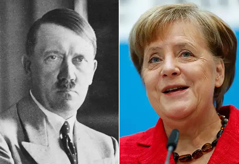 Veleposlanik Malte usporedio Merkel sa Hitlerom