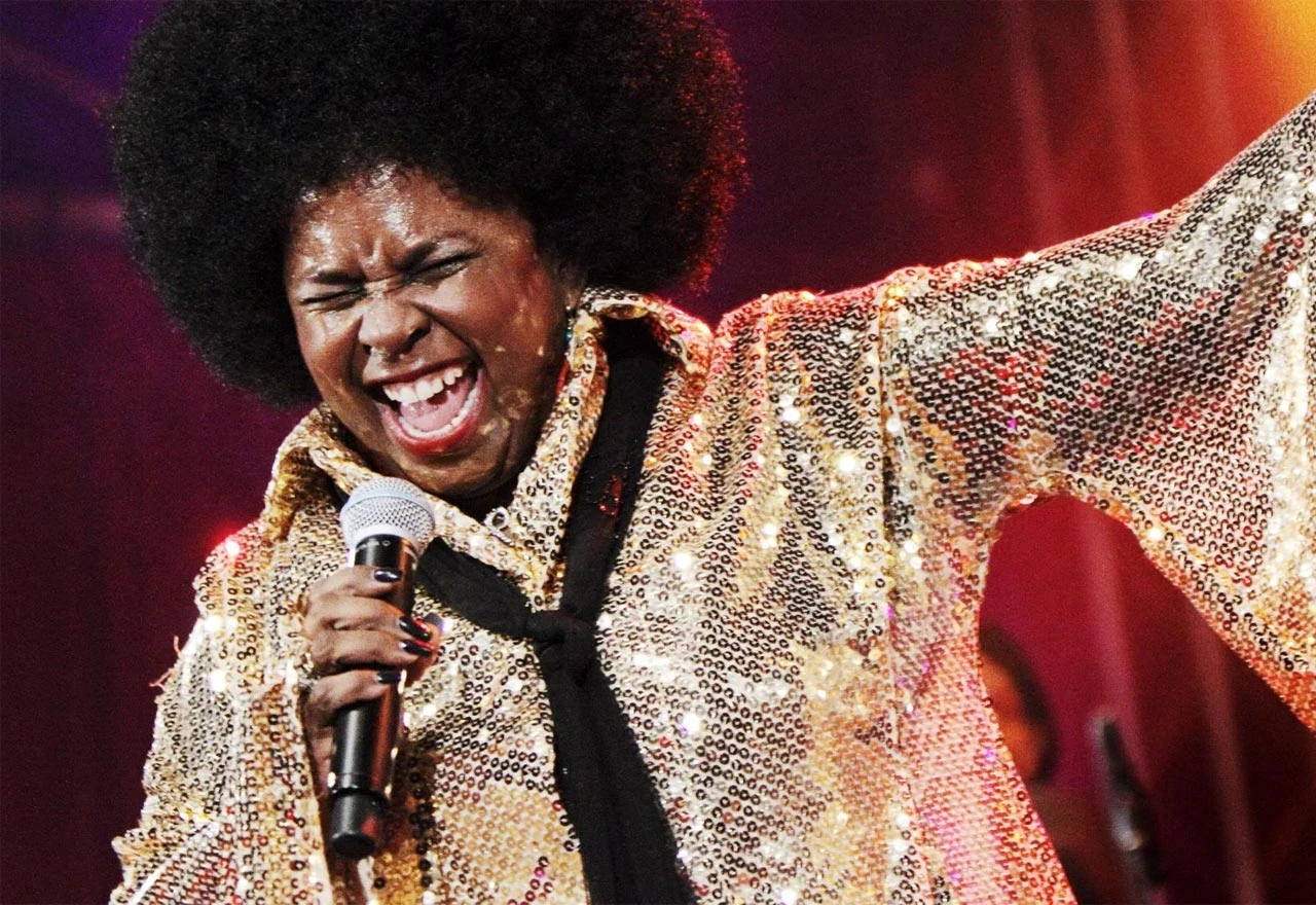 Umrla Betty Wright