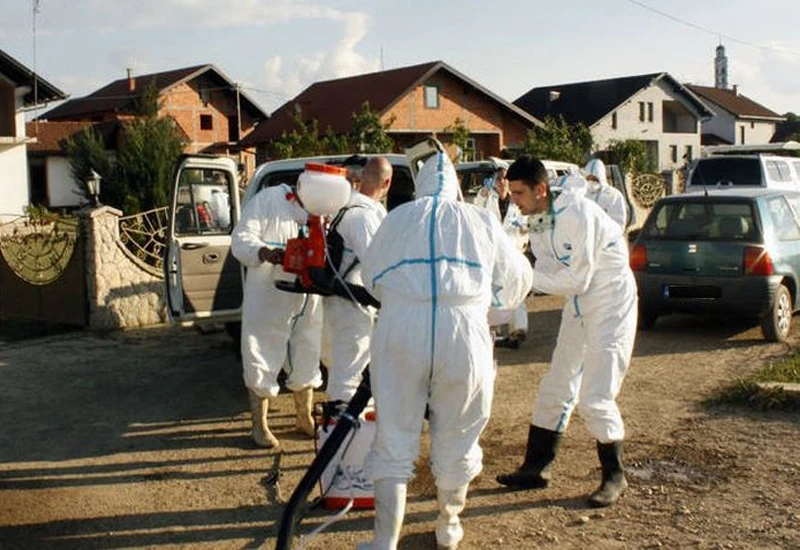 Dezinfekcija, dezinsekcija i deratizacija kao preventivne mjere