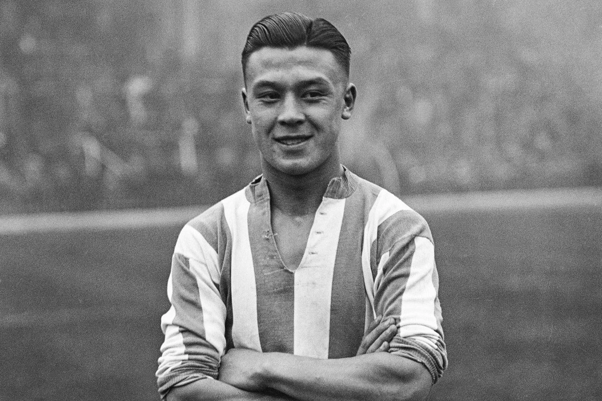 Zaboravljeni Frank Soo