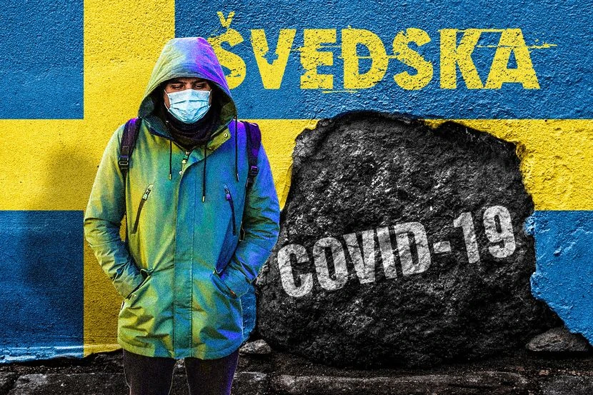 Švedska priznala pogrešku