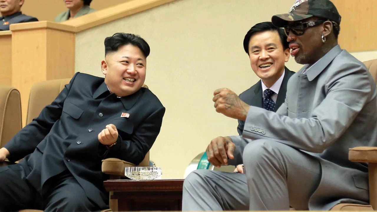 Bivša NBA zvijezda: Kim i ja smo se te večeri napili kao gu**ce