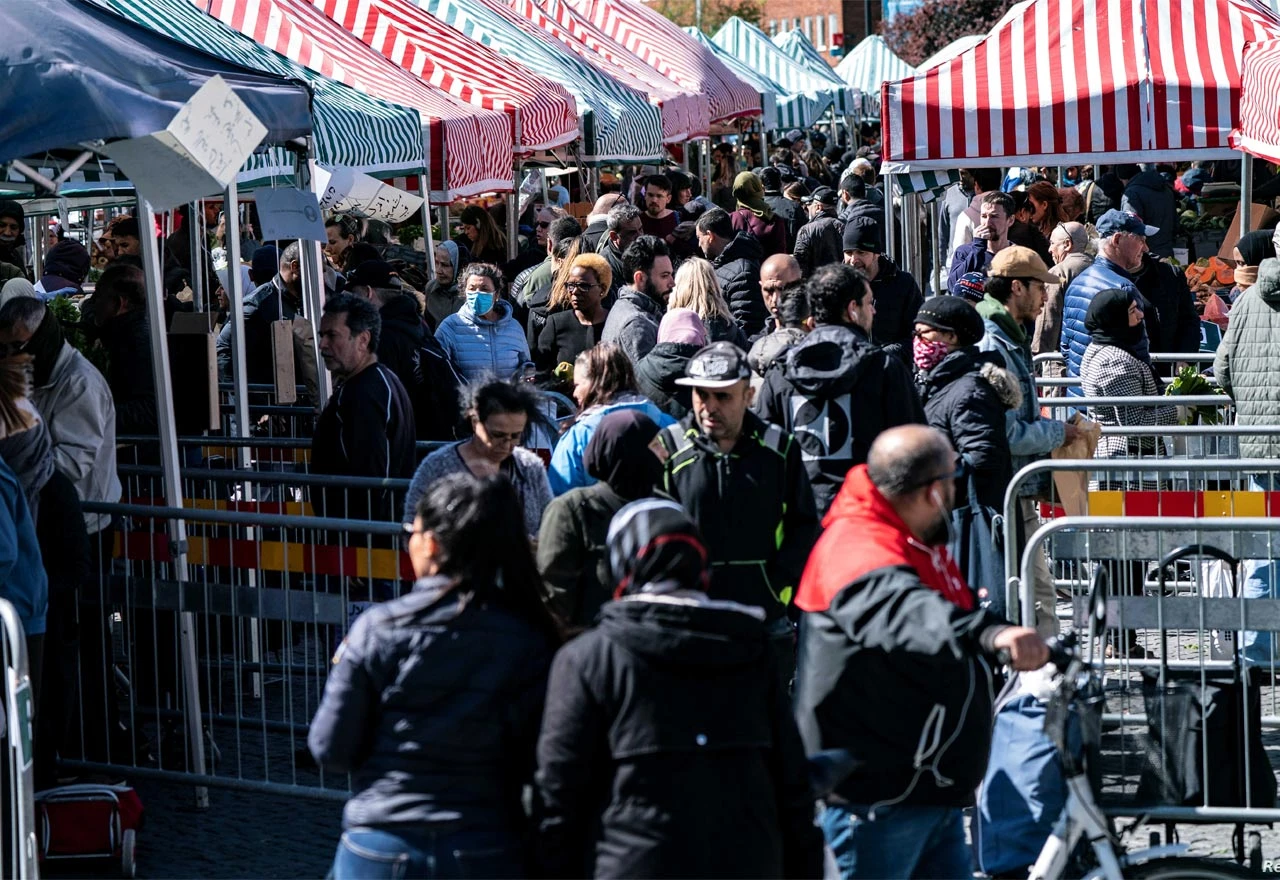Borba s koronom: Ravnopravnije društvo je jače
