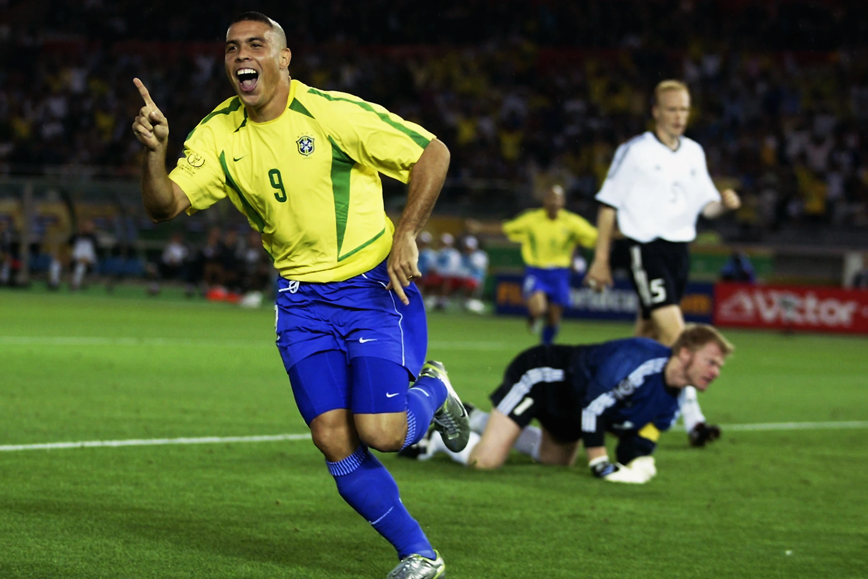 Ronaldo Nazario: Oni su zaslužili Zlatnu loptu, a nemaju je