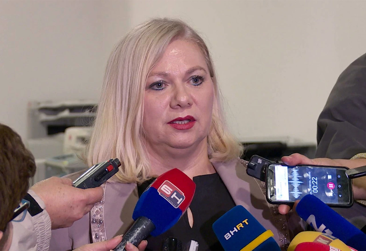Ružica Jukić napala Džaferovića i Komšića: Gnjev naroda usmjeravaju na Hrvate