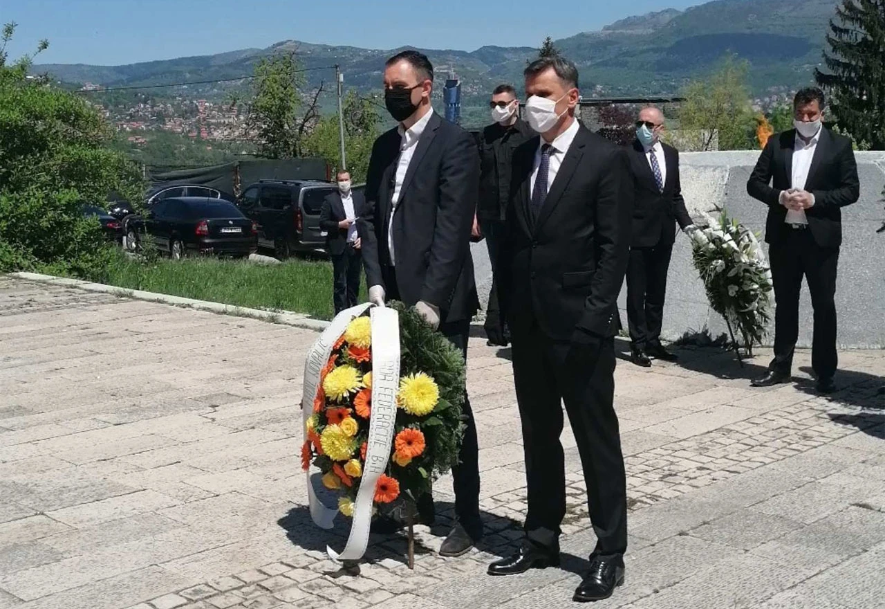 Novalić: Mi smo narod koji se nikada neće umoriti