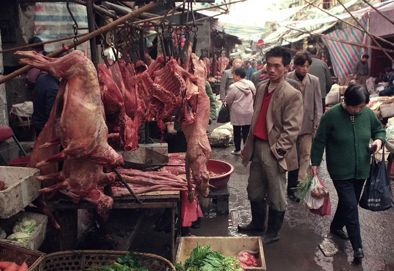 Tržnica u Wuhanu imala je ulogu u izbijanju epidemije koronavirusa