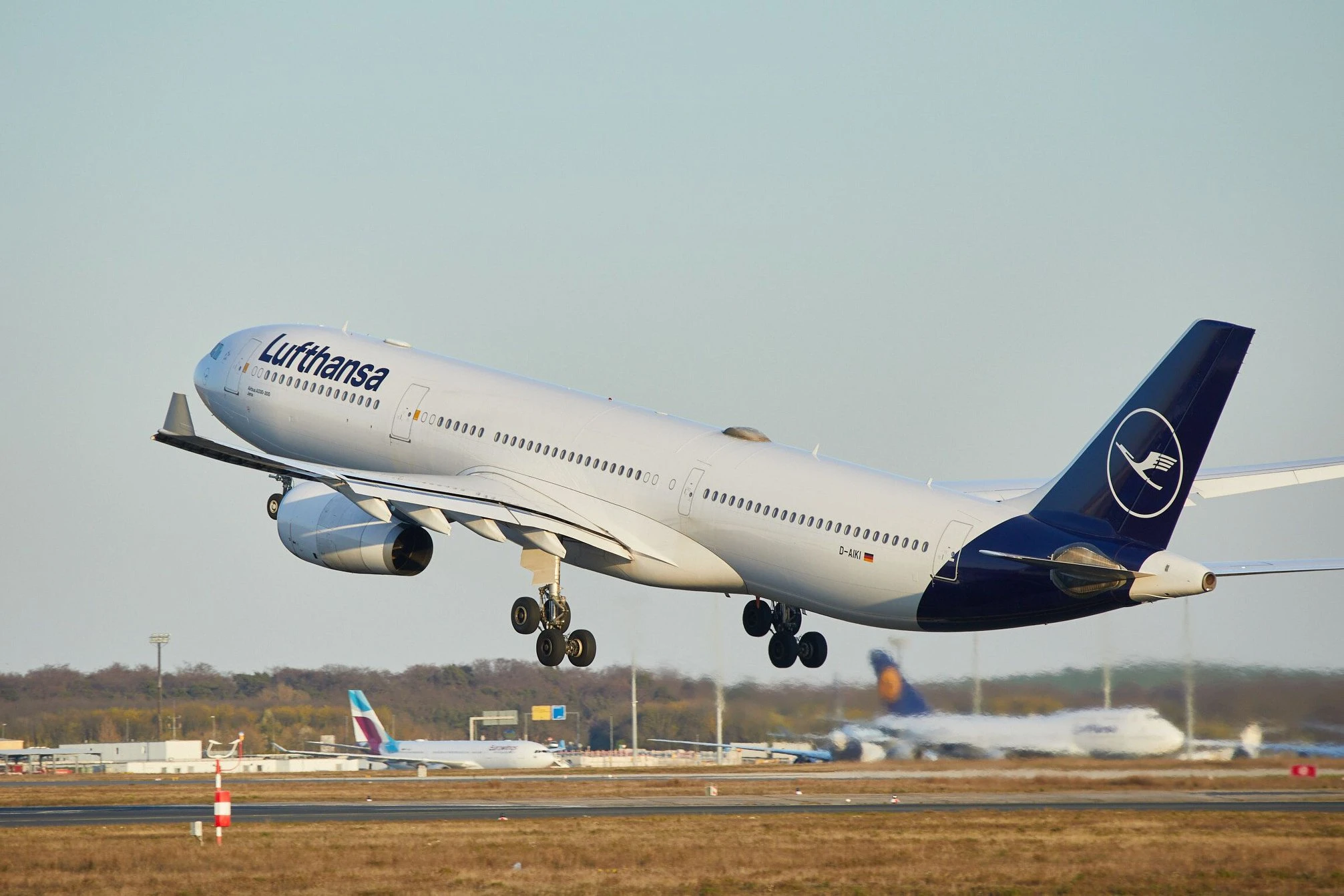 Lufthansa od lipnja počinje s letovima na 106 destincija u Europi