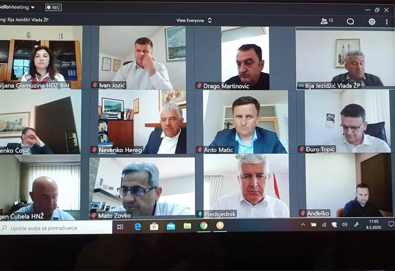 HDZ za otvaranje kafića
