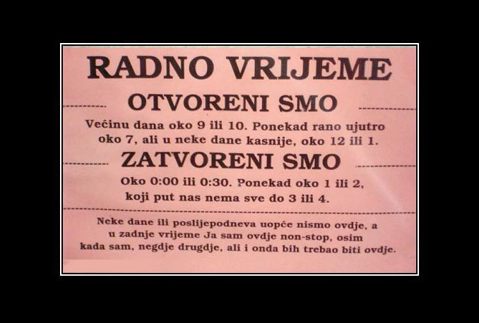 Vlada: Povratak u puni pogon 