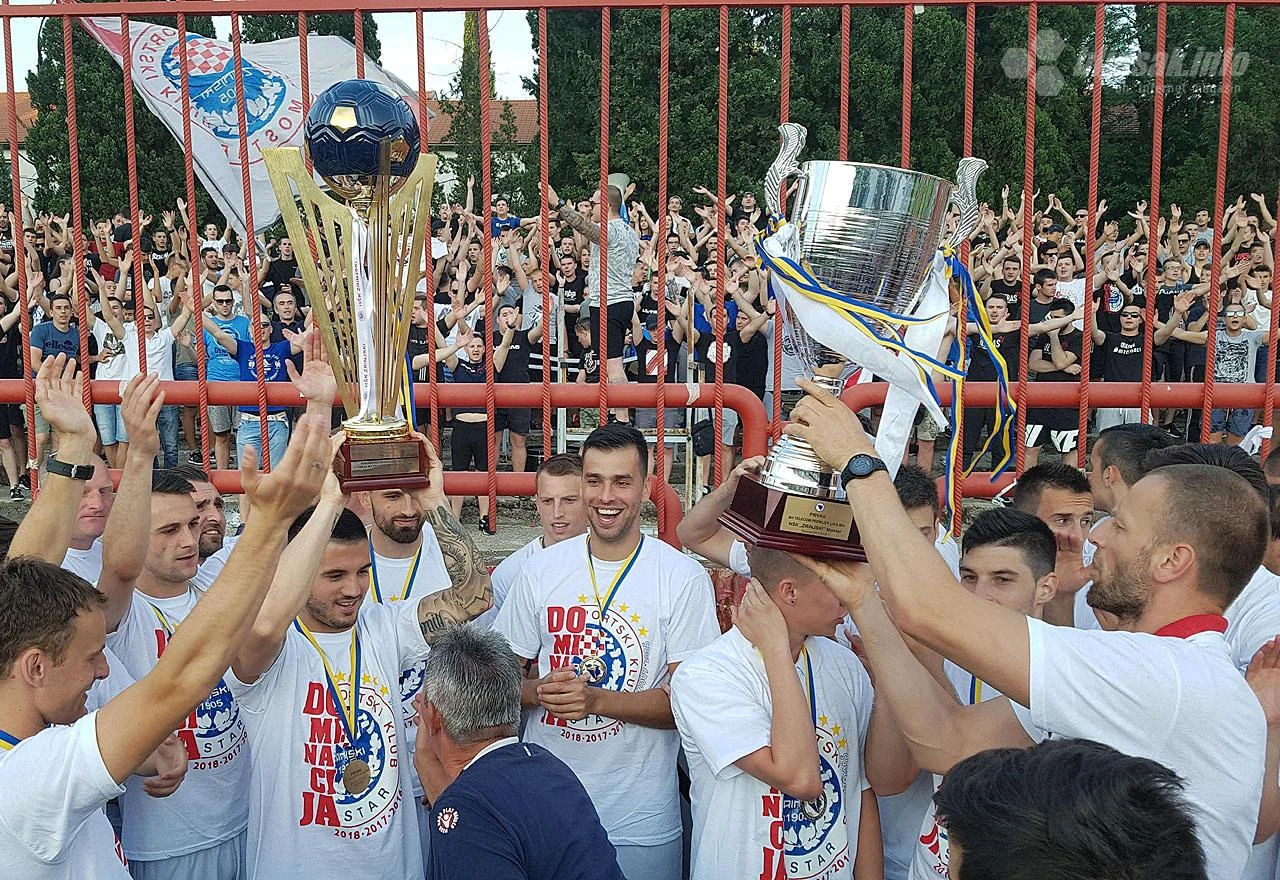 Zrinjski se već priprema za narednu sezonu?