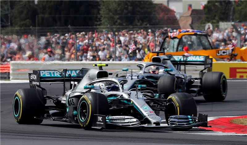 Formula 1 razmatra staze koje nisu bile u originalnom kalendaru za 2020.