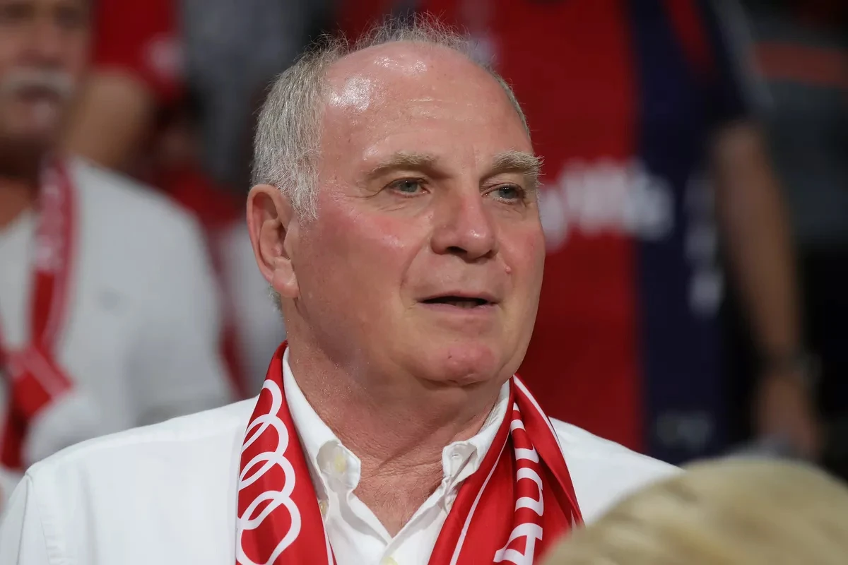  Uli Hoeneß: Nema te trave koja liječi glupost