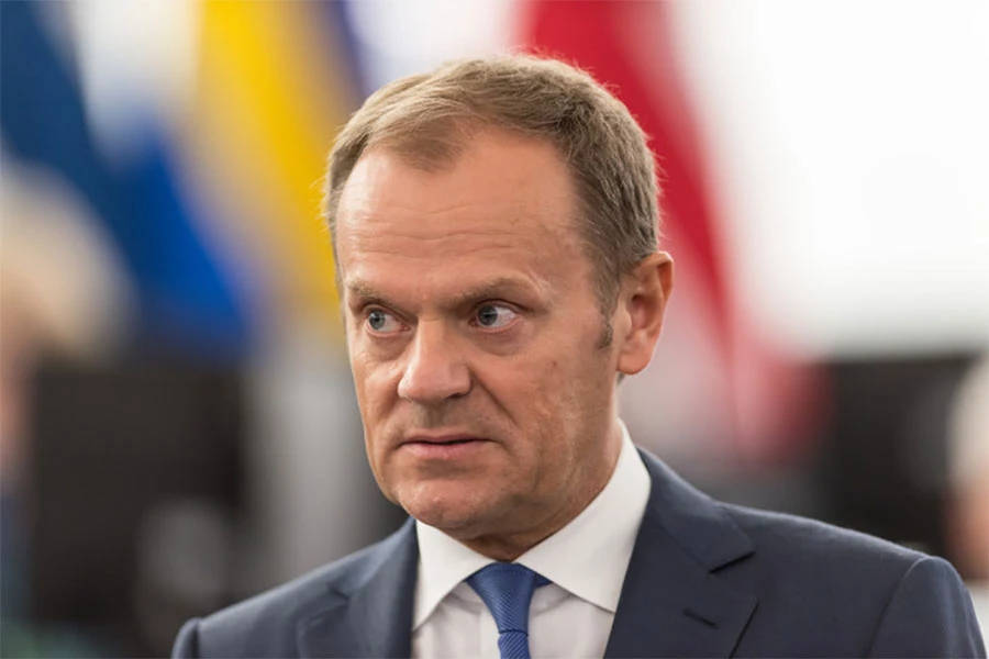 Borenović tužakao Dodika Tusku 