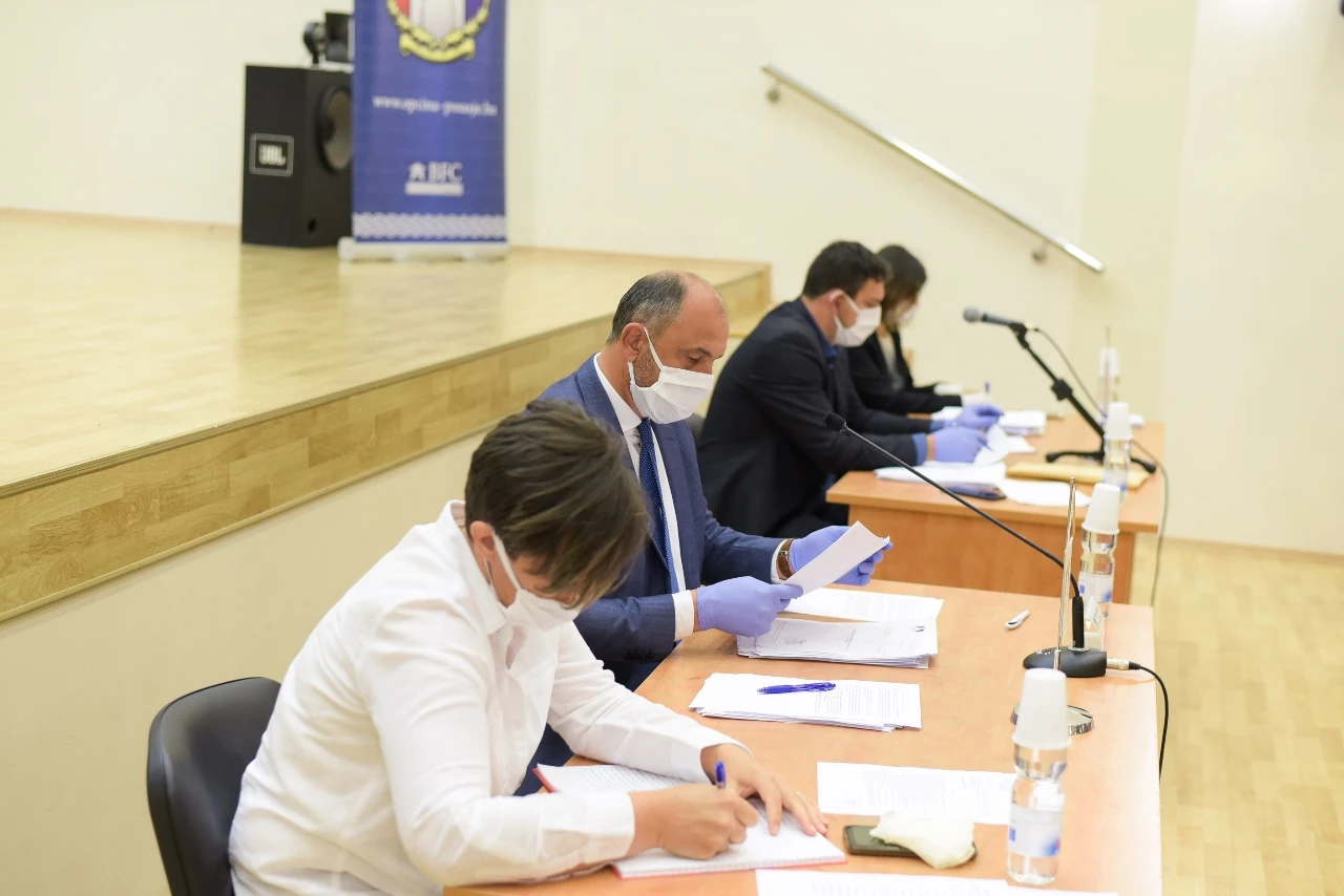 OV Posušje: Usvojene mjere pomoći gospodarstvu