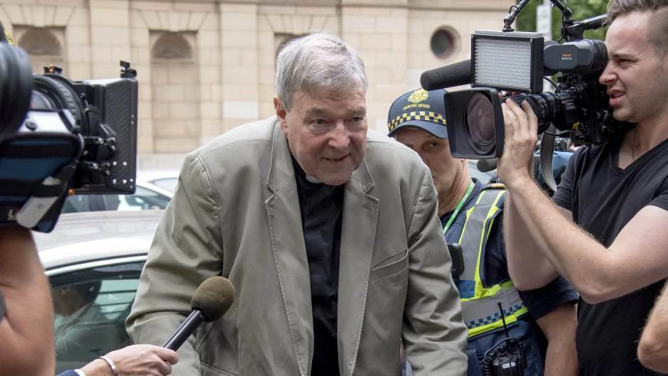 Kardinal Pell je znao za pedofiliju među svećenicima od 70-ih