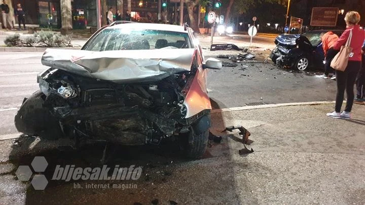 HNŽ: Od ukidanja policijskog sata zabilježeno 38 prometnih nesreća