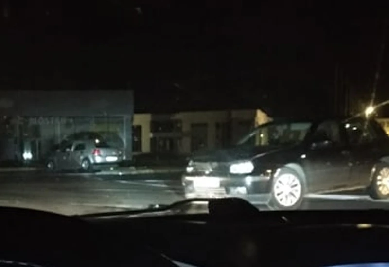 VIDEO | Tri osobe ozlijeđene u sudaru na južnom ulazu u Mostar