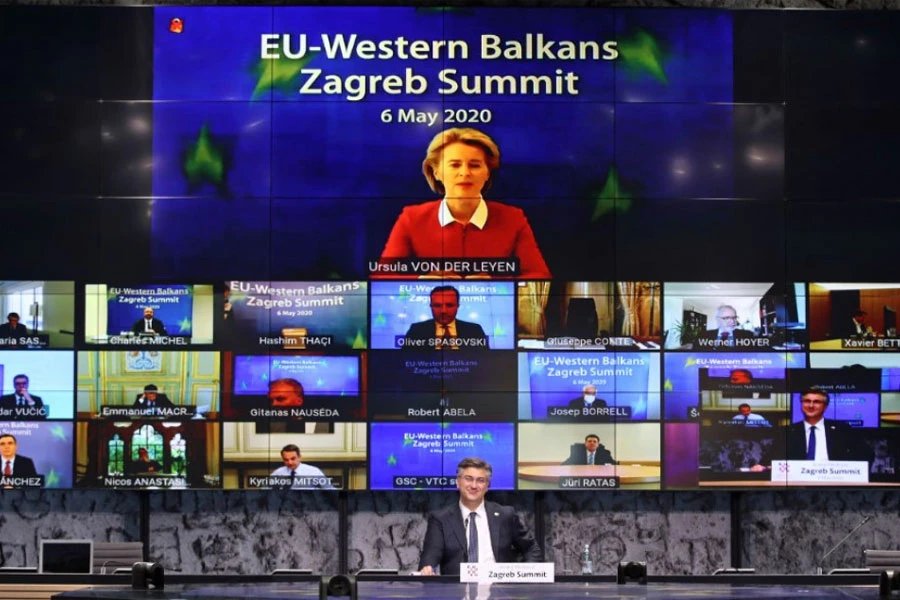 Lideri Europske unije dali obećanje zemljama zapadnog Balkana