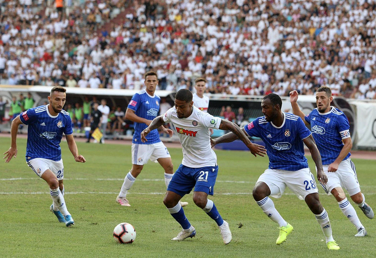 Hajduk pozdravio odluku HNS-a o nastavu lige