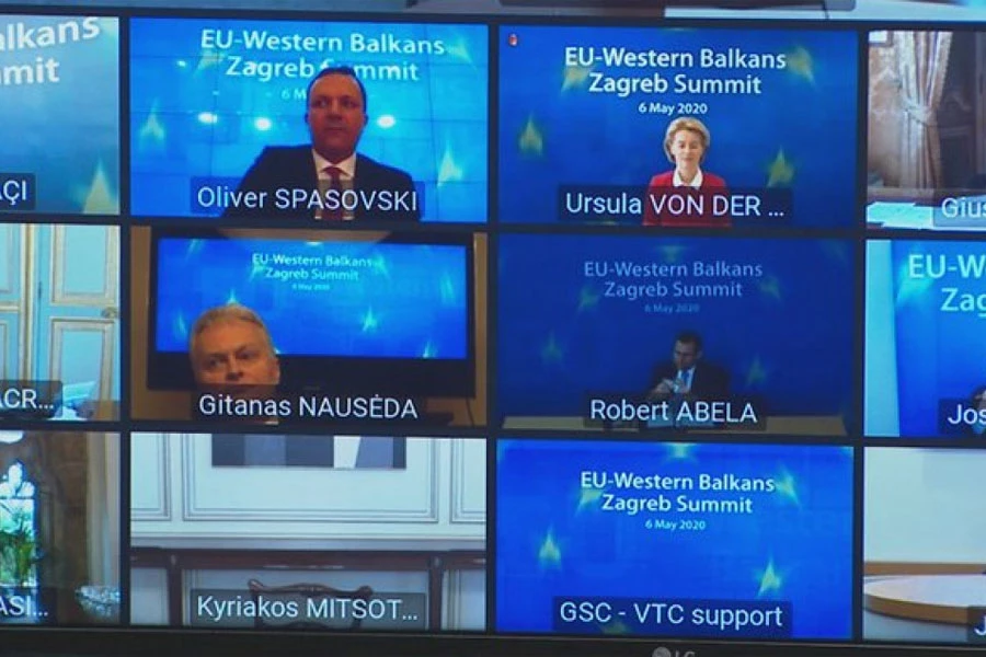 Počeo summit lidera EU i zapadnog Balkana