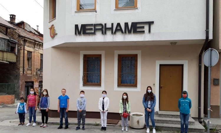 'Merhamet' podijelio 39 stipendija djeci bez jednog ili oba roditelja